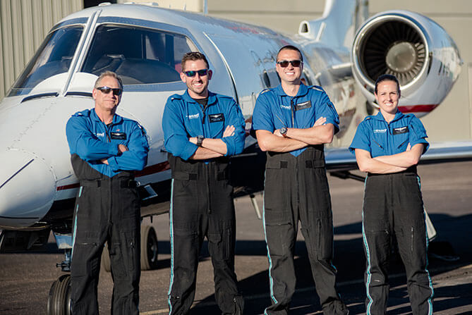 International air medical transport jobs