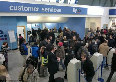 Airport customer service jobs in uk