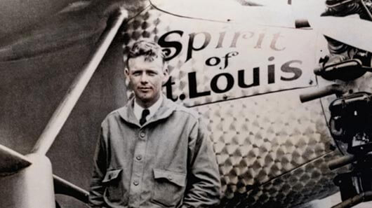 Charles Lindbergh