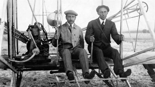 The Wright Brothers