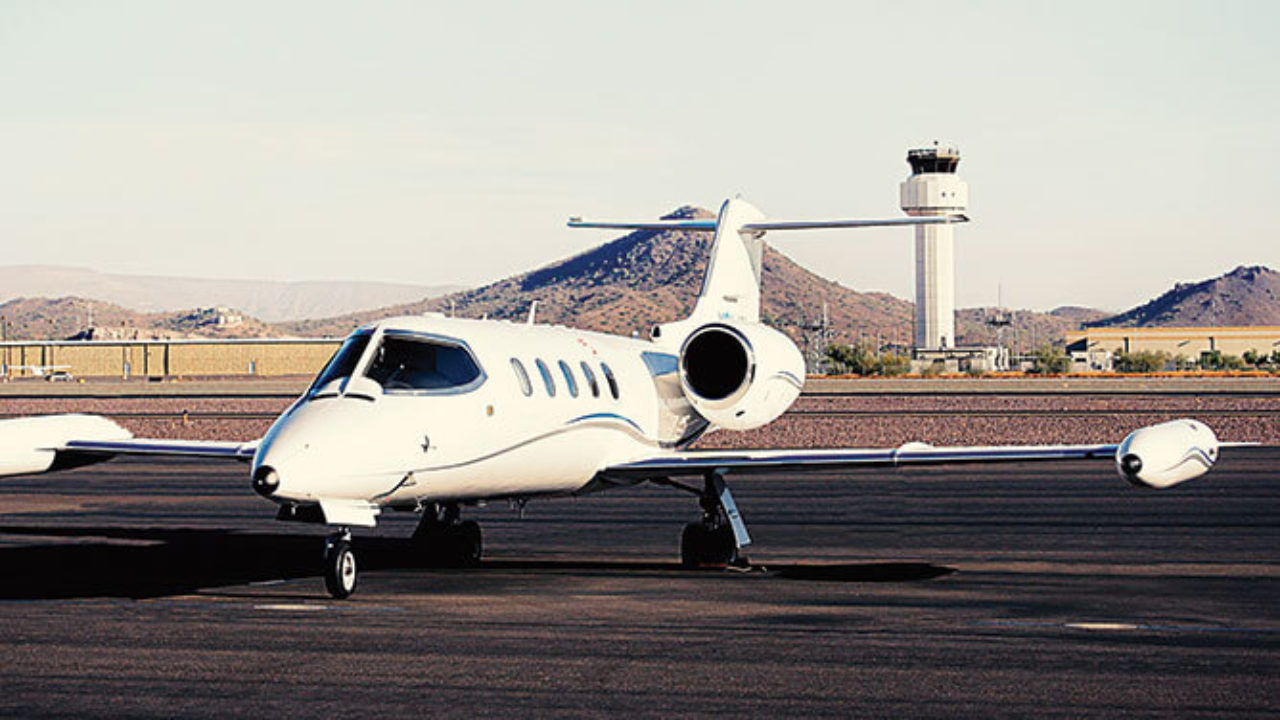 Learjet 36A Added To Our Air Ambulance Fleet