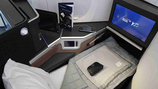 AirCARE1 Which Airline Has The Most Luxurious Business Class? - AirCARE1