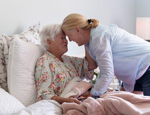 5 Tips for Families Dealing With End of Life & Hospice Care