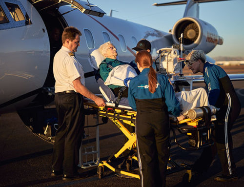 How To Help Your Patient with A Medical Transport