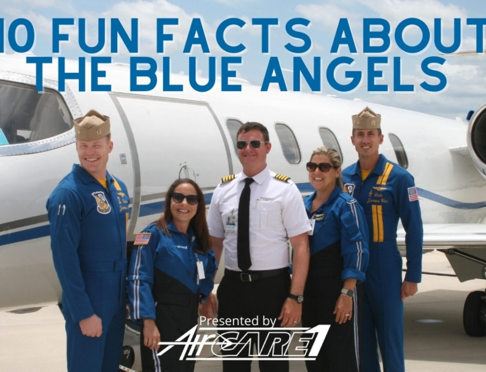 Top 10 Celebrity Private Jets - AirCARE1