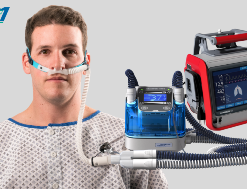 AirCARE1 Now Offering High Flow Oxygen Therapy Capabilities