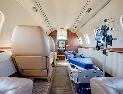 The Most Common Reasons for Long-Range Medical Patient Transports
