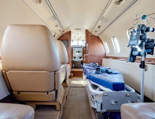 AirCARE1’s Medical Director Elevates Education & Training