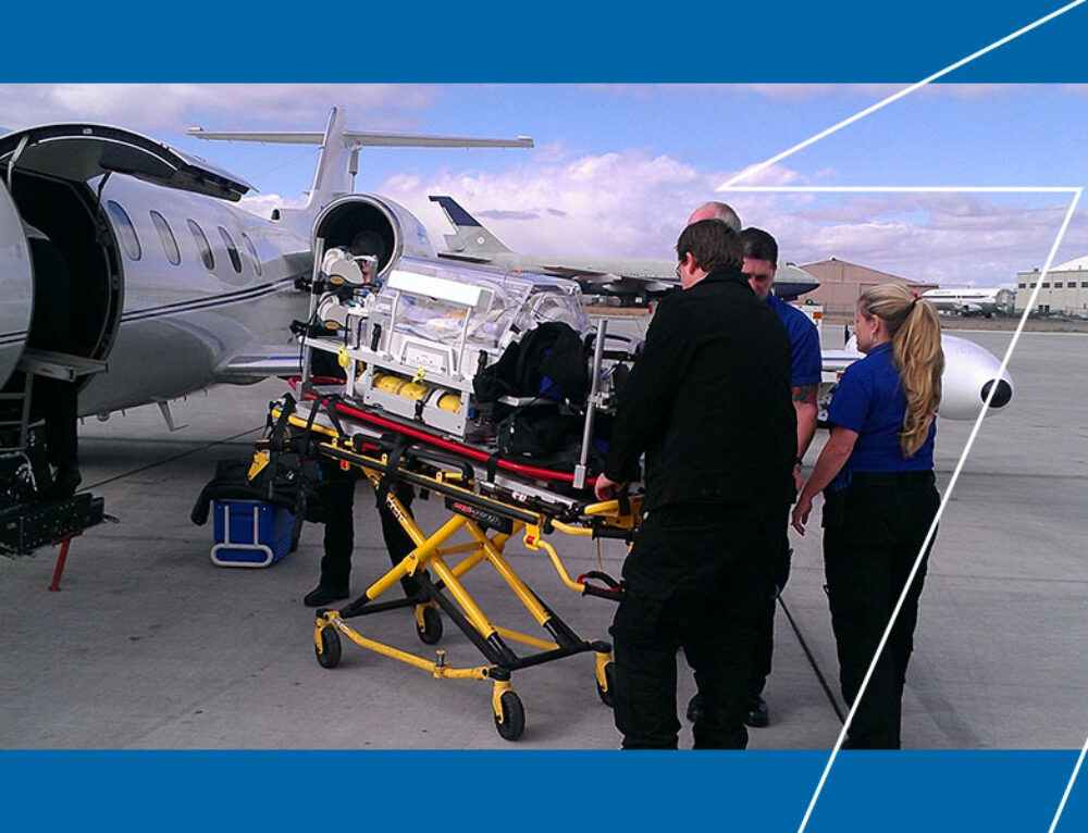 The History of Air Ambulances AirCARE1