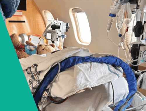 A Collaborative Approach for the Most Critical Patients – Pediatric ECMO Transport
