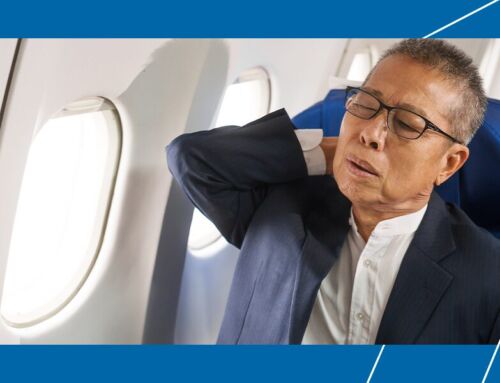 Can You Fly With High Blood Pressure?