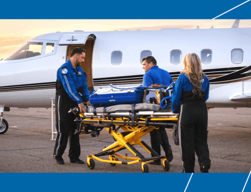 International Air Ambulance: What Americans Need to Know About Medical Care Abroad