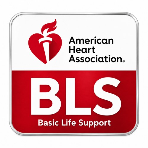 AHA BLS certified