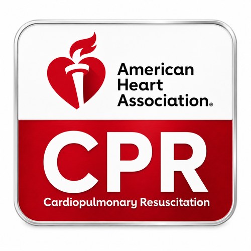 AHA CPR certified