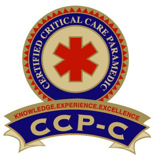 CCP-C — Critical Care Paramedic Certified