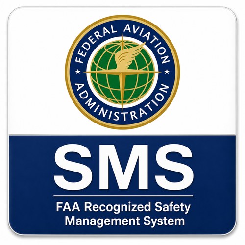 FAA SMS recognized