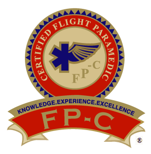 FP-C — Flight Paramedic Certified